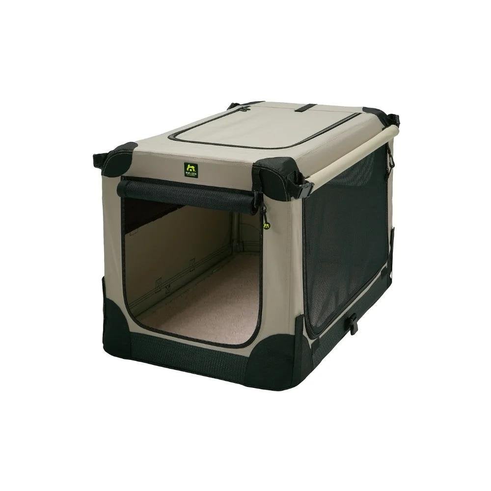 Maelson Soft Kennel 92 Beige, Dieren en Toebehoren, Hondenbenches, Ophalen, Info@maelson.com, Nieuw, Lilmar MAELSON GmbH P.O. Box 12 21 73220 Kirchheim/Teck Germany