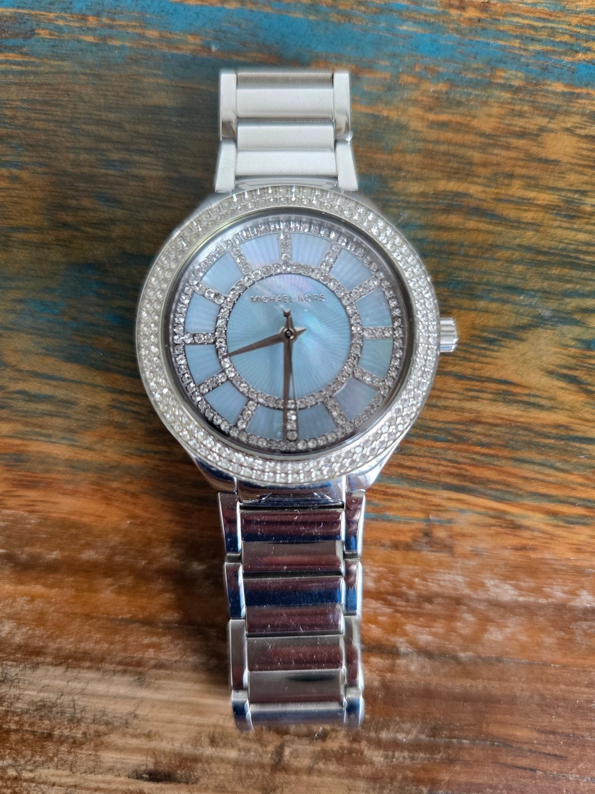 Michael Kors horloge, Ophalen of Verzenden