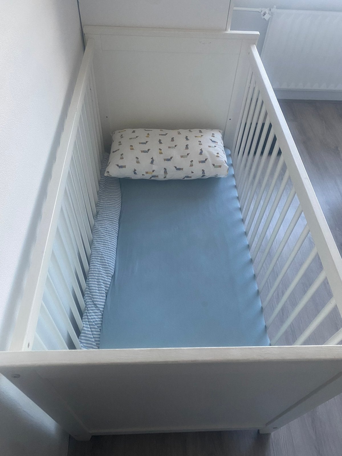 Bed en kast, Ophalen of Verzenden, Zo goed als nieuw, Jongetje of Meisje