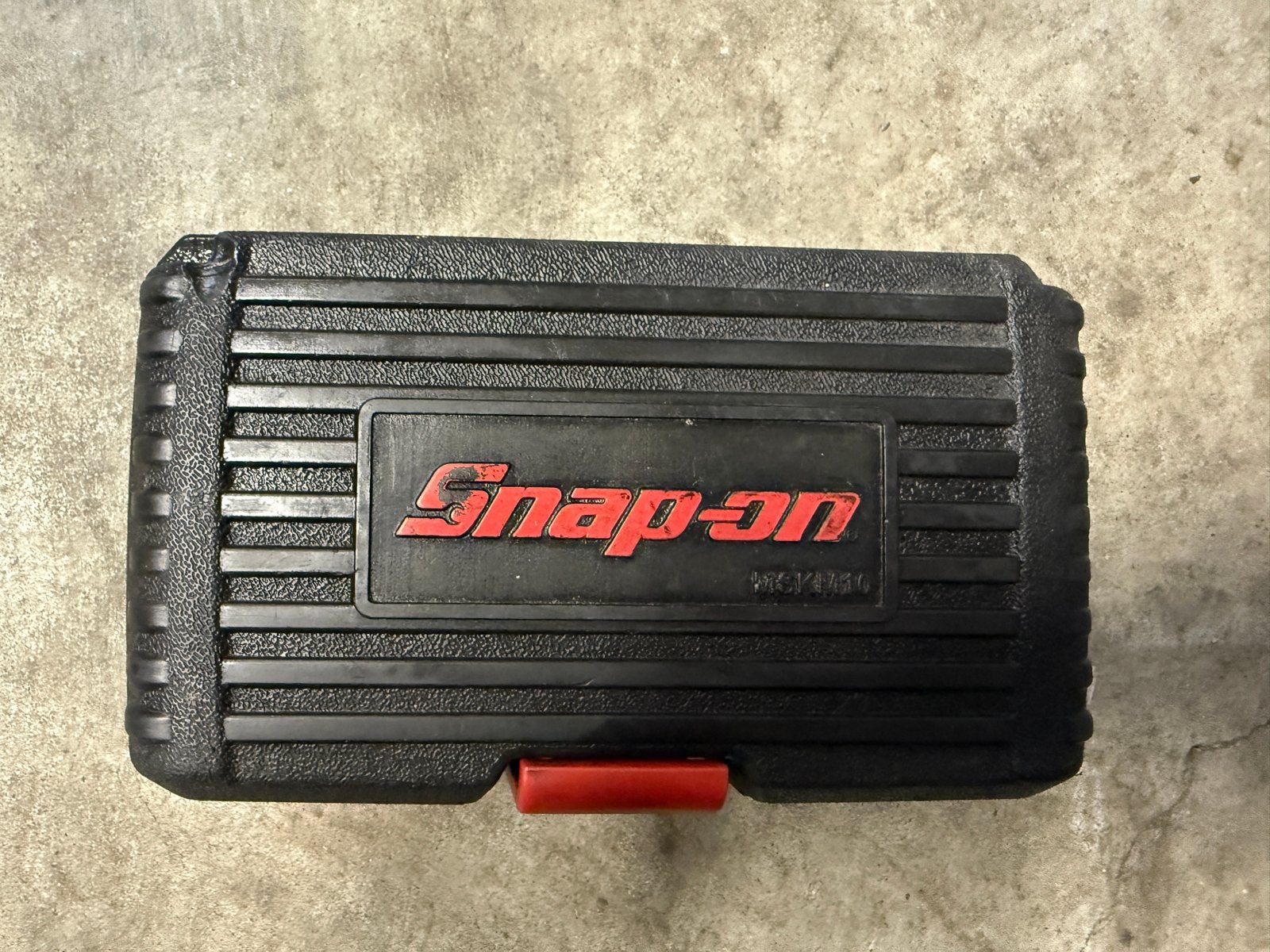 Snap-on Tapeind Verwijderaar & Installeer Set, Ophalen, Gebruikt, Universele onderdelen
