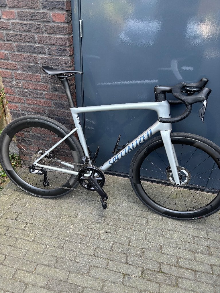Specialized Tarmac SL8 PRO ultegra maat 58, 28 inch, Carbon, Heren, Zo goed als nieuw