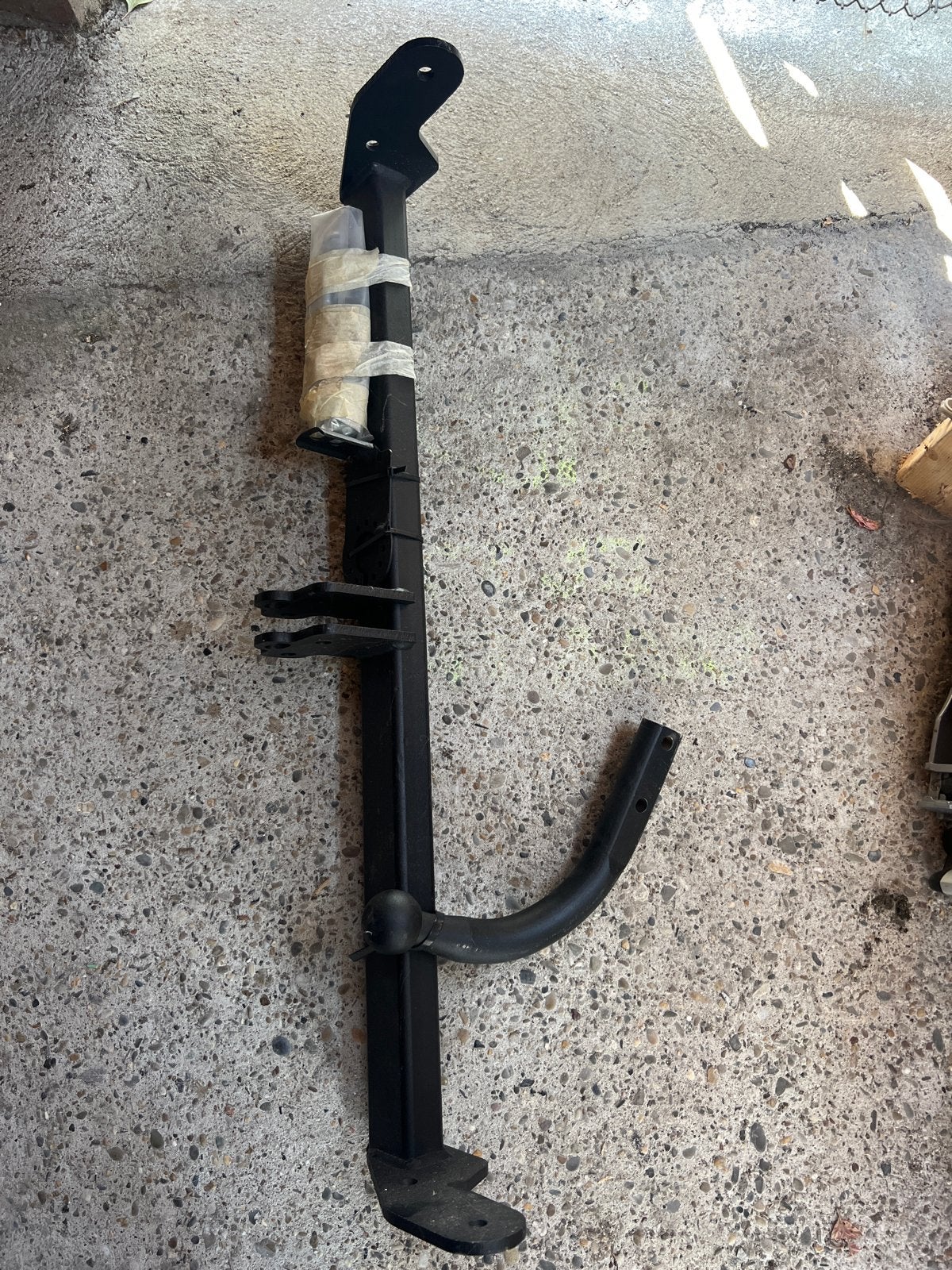 Trekhaak voor Renault Clio 4, Ophalen, Nieuw