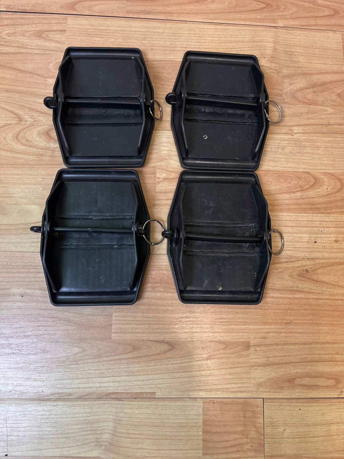 Bic foot voor de caravan voet steunen., Ophalen of Verzenden
