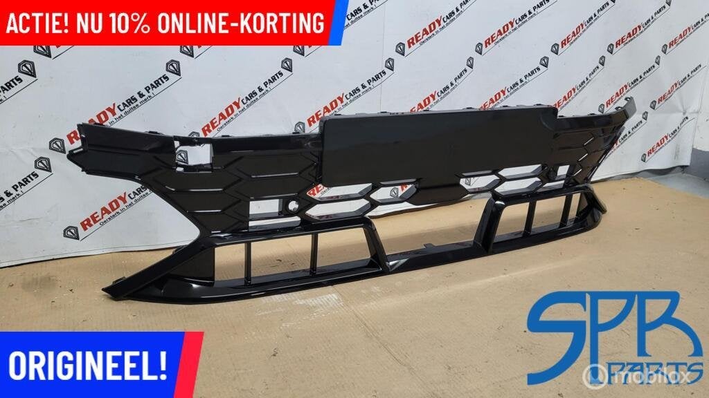 Bumper GRILL GOLF 8 VIII GTI CLUBSPORT FACELIFT 5H0853677AS, Volkswagen, Nieuw, Ophalen of Verzenden, Volkswagen