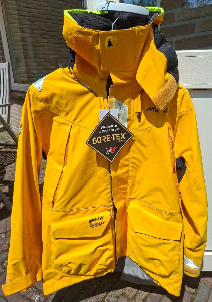 Musto HPX Ocean Gore tex jacket, Watersport en Boten, Watersportkleding, Nieuw, Zeiljack, Dame of Heer, Ophalen of Verzenden