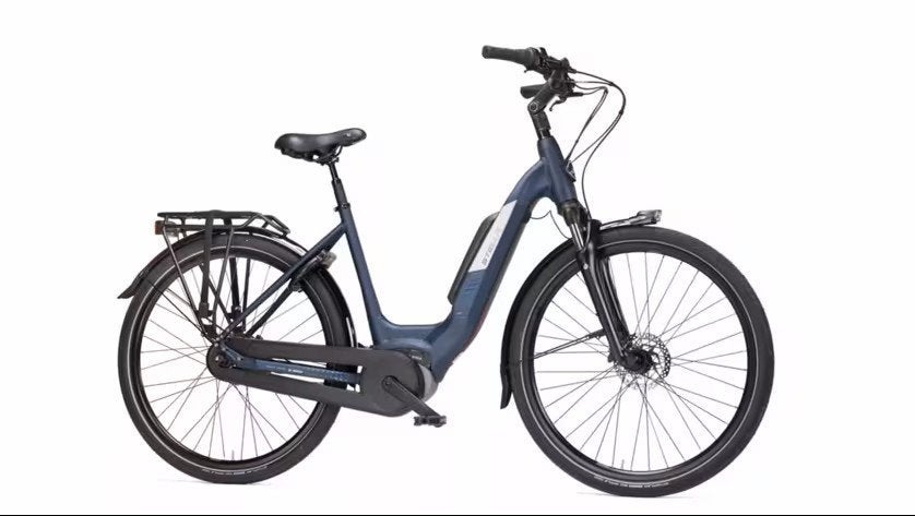 Electrische fiets, Zo goed als nieuw, 51 tot 55 cm, 30 tot 50 km per accu, Ophalen