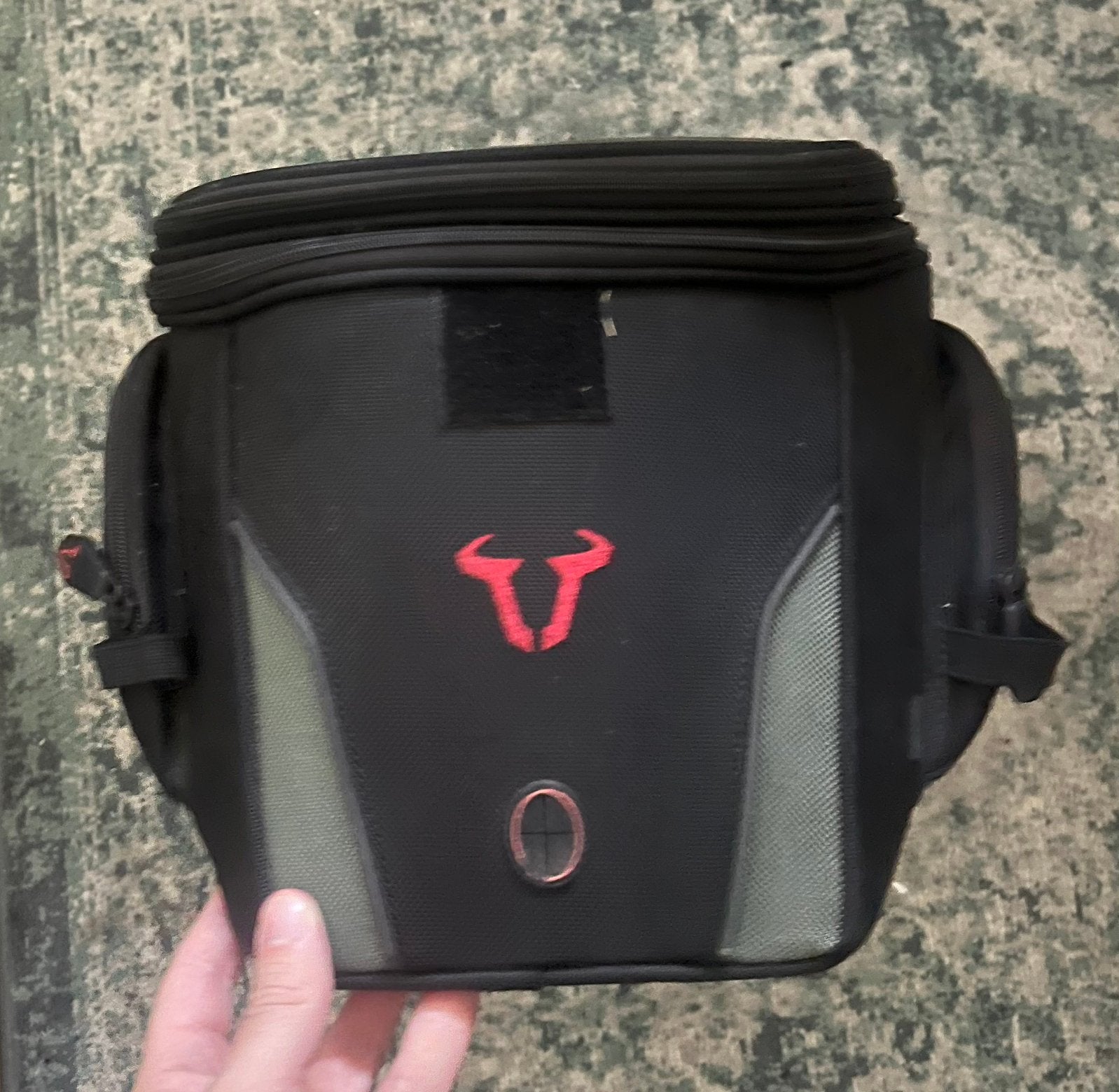 SW Motech Trail Tanktas EVO, Motoren, Ophalen of Verzenden, Gebruikt