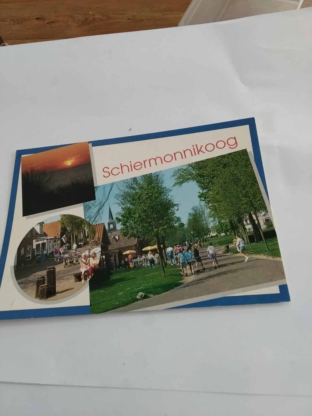SCHIERMONNIKOOG  1990, Ophalen of Verzenden, 1980 tot heden, Noord-Holland