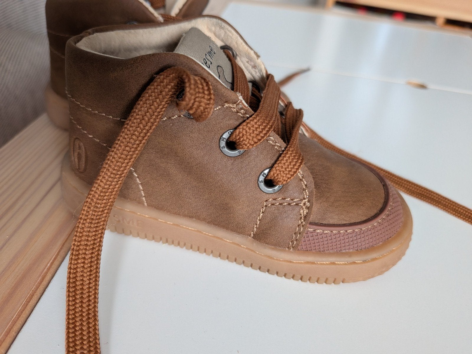 Shoesme babyschoenen, Ophalen of Verzenden