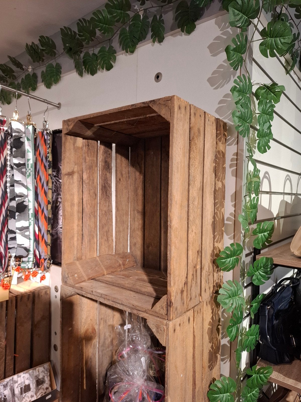 Gebruikte fruitkisten, Ophalen, Minder dan 50 cm, Plantenzaakanbro@hotmail.com, Minder dan 50 cm