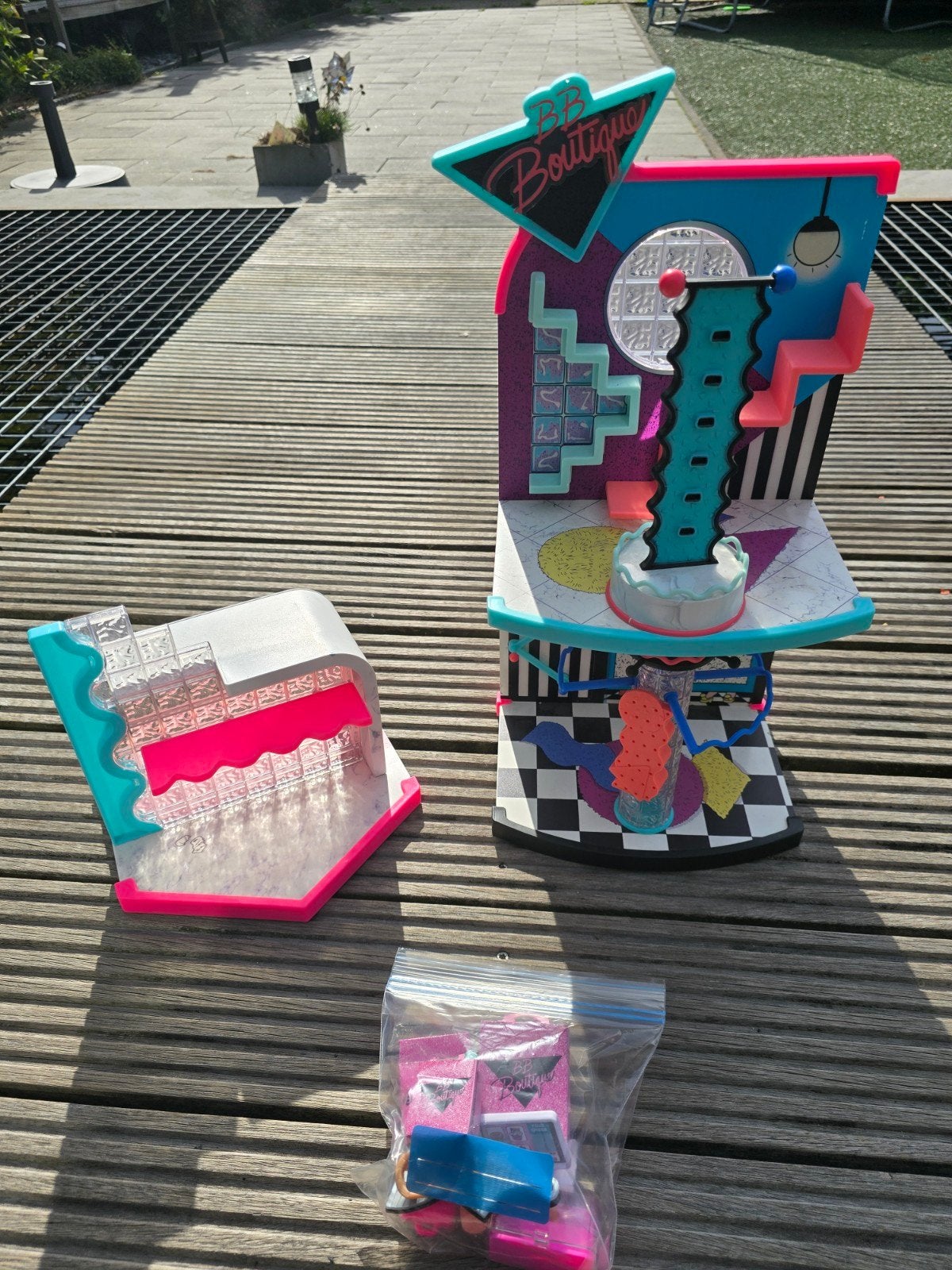 LOL Surprise BB Boutique Speelset met Accessoires, Ophalen, Zo goed als nieuw, Toebehoren
