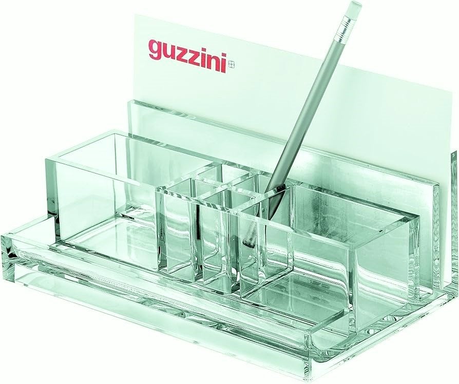 Guzzini Vintage organizer NIEUW Italiaans design, Ophalen of Verzenden, Nieuw
