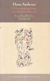 Hans Andreus: Uit het jeugdige leven van Melchior Blovoet, Ophalen of Verzenden, Zo goed als nieuw, Hans Andreus, Nederland