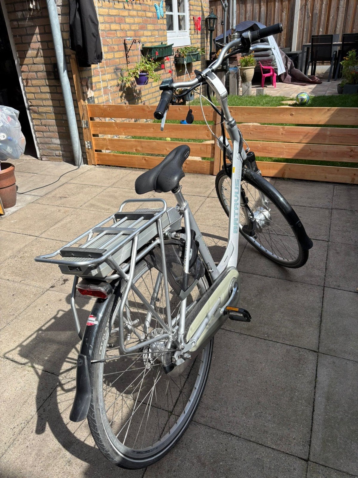 Batavus elektrische fiets - Gebruikt, goede staat, Ophalen of Verzenden