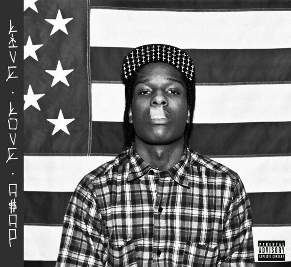 2 tickets for A$AP Rocky in Amsterdam for sale, Twee personen, Augustus
