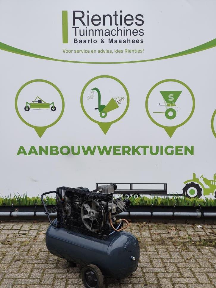 Contimac P60CV3/100 / 503/10/100 W compressor, Doe-het-zelf en Verbouw, Compressors, Gebruikt, 400 tot 800 liter/min, Niet ingevuld