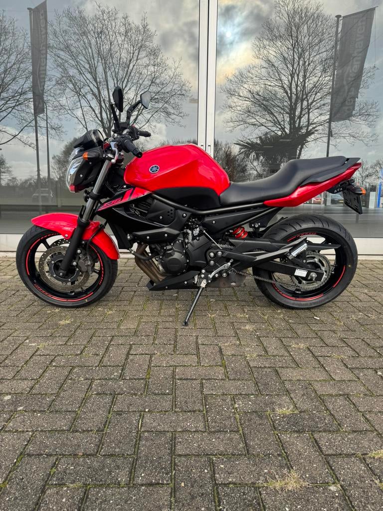 Yamaha xj6, Motoren, Motoren | Yamaha, Bedrijf, Toermotor
