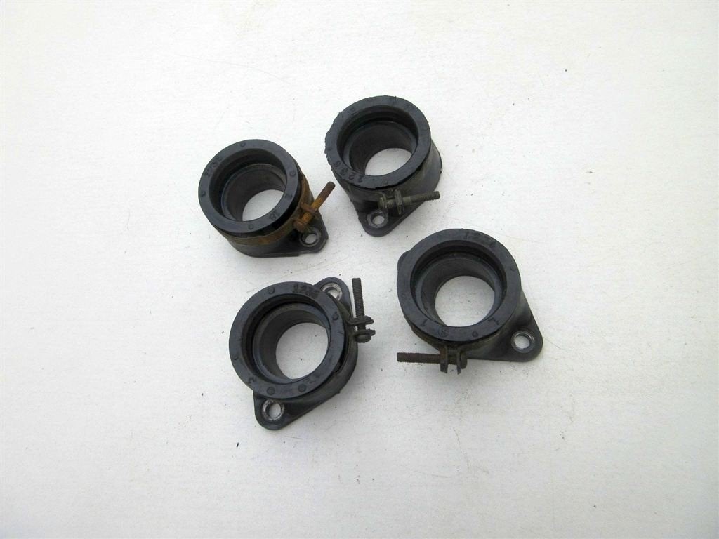 Kawasaki GT550 inlaatrubbers GT 550 inlaat rubbers kelken, Ophalen of Verzenden, Gebruikt