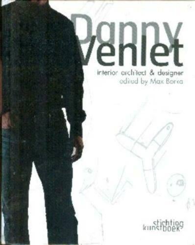 Danny Venlet NR0094, Boeken, Kunst en Cultuur | Architectuur, Gelezen, Architecten, Verzenden