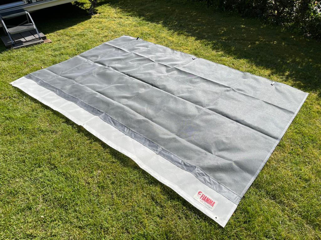 Fiamma Sunblocker Sun View XL 300 (+/- 285 x 180 cm), Caravans en Kamperen, Ophalen