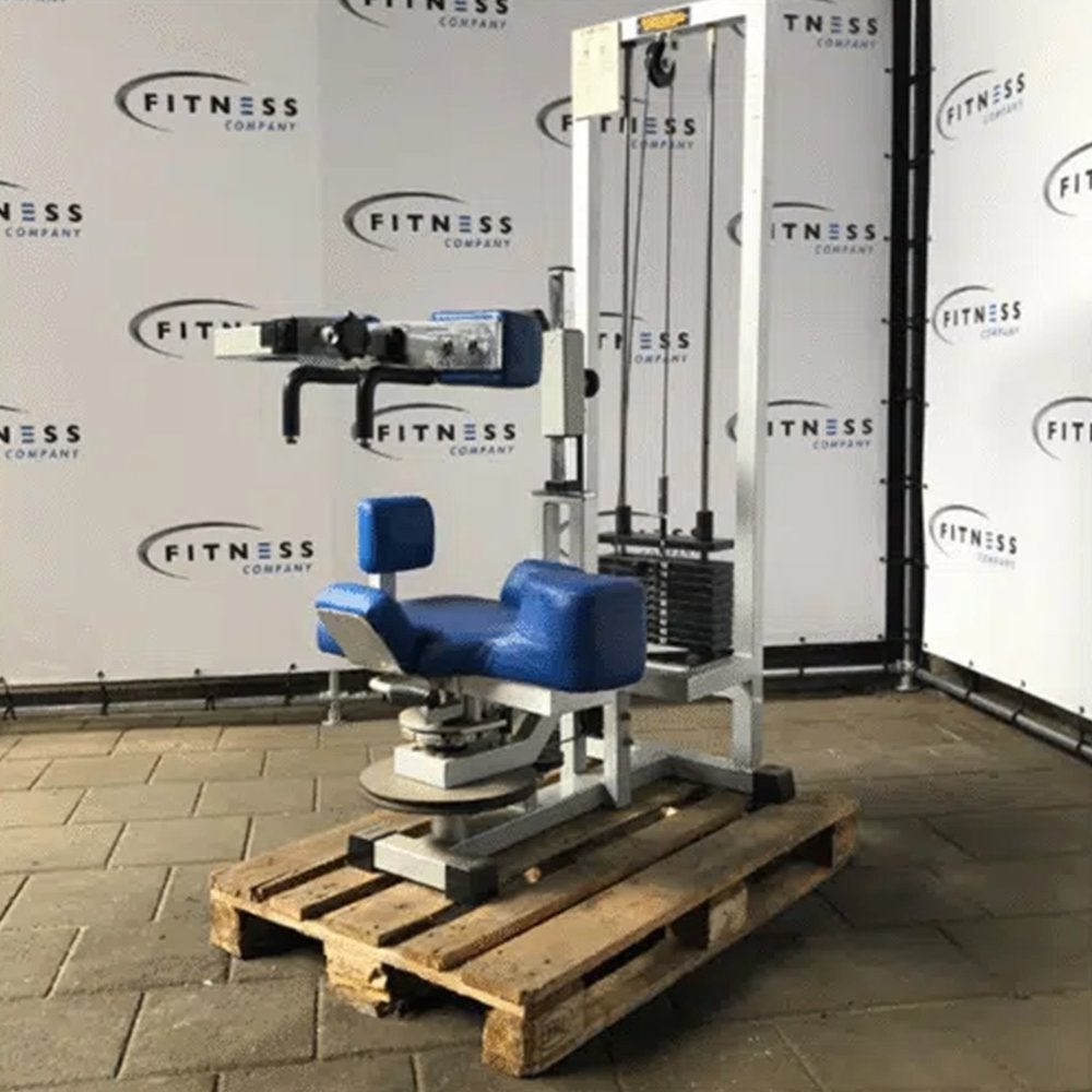 Technogym - Isotonic - Rotary Torso, Ophalen of Verzenden, Gebruikt, Benen, Overige typen