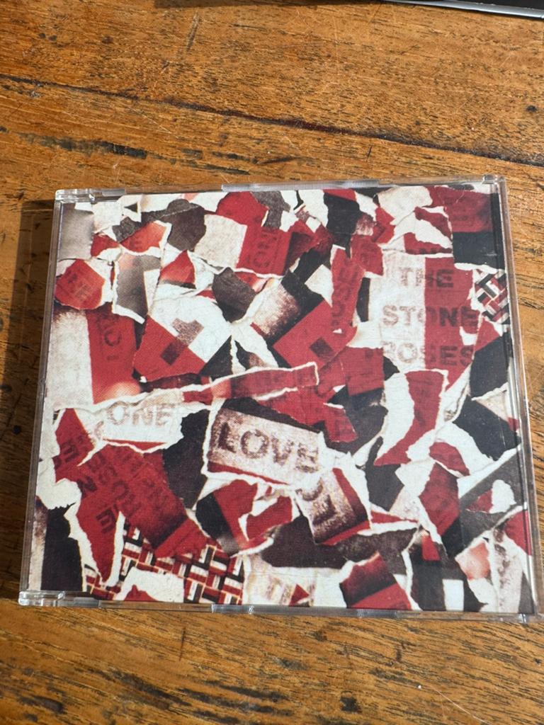 The stone Roses : One love uit 1990, 1 single, Ophalen of Verzenden, Zo goed als nieuw, Rock en Metal