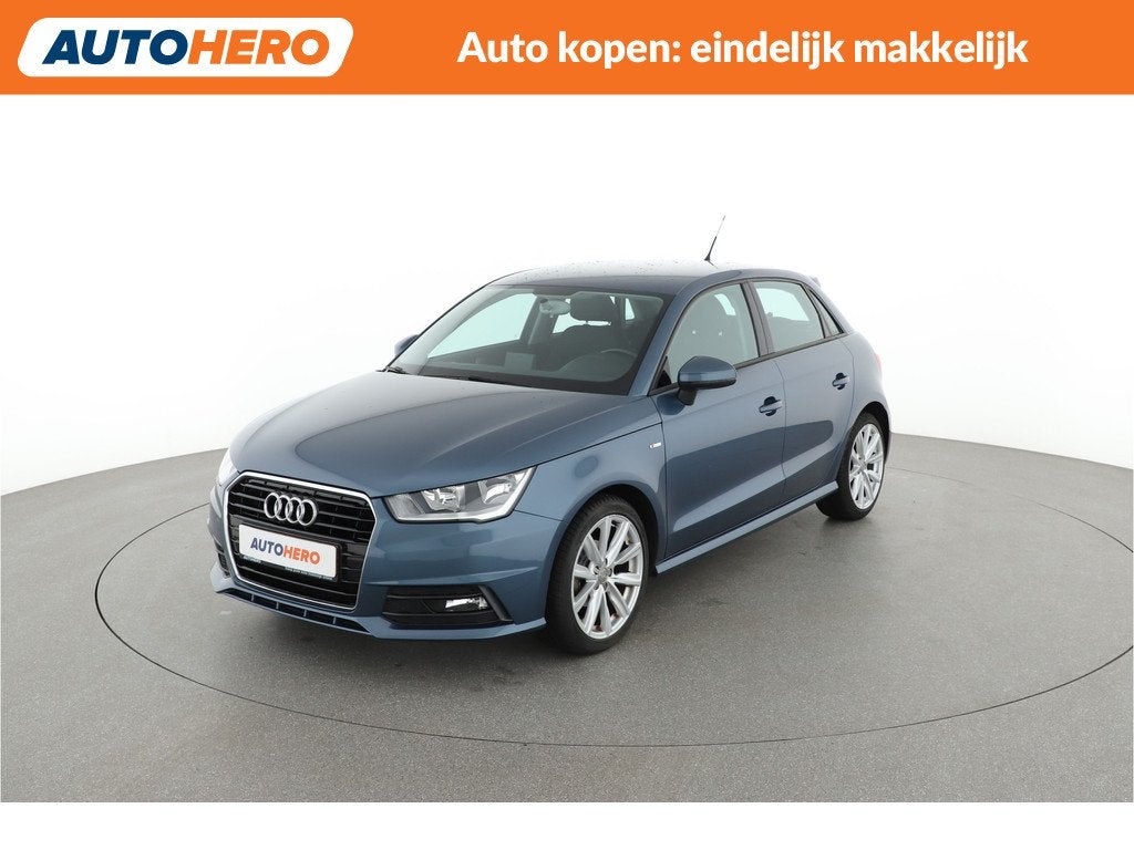 Audi A1 Sportback 1.0 TFSI Adrenalin |PG50397| (bj 2018), Auto's, Audi, Voorwielaandrijving, Stof, 95 pk, 23 km/l