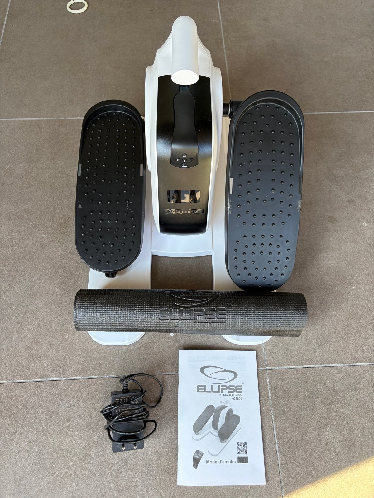 Legxercise Ellipse - Bewegingstrainer voor benen, Ophalen, Kunststof, Overige typen, Zo goed als nieuw