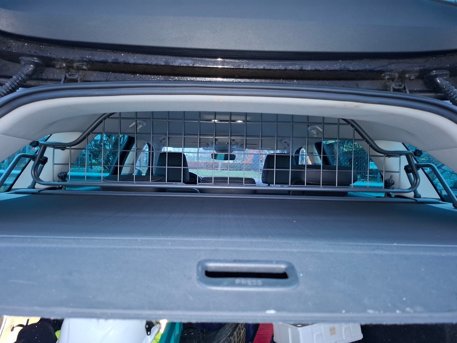 Hondenrek / bagagerek voor Skoda Superb Combi (2015-heden), Ophalen of Verzenden
