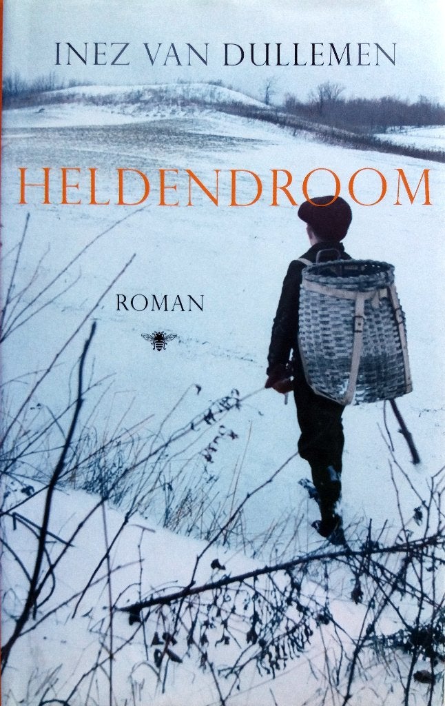 Inez van Dullemen - Heldendroom, Ophalen of Verzenden, Zo goed als nieuw, Nederland