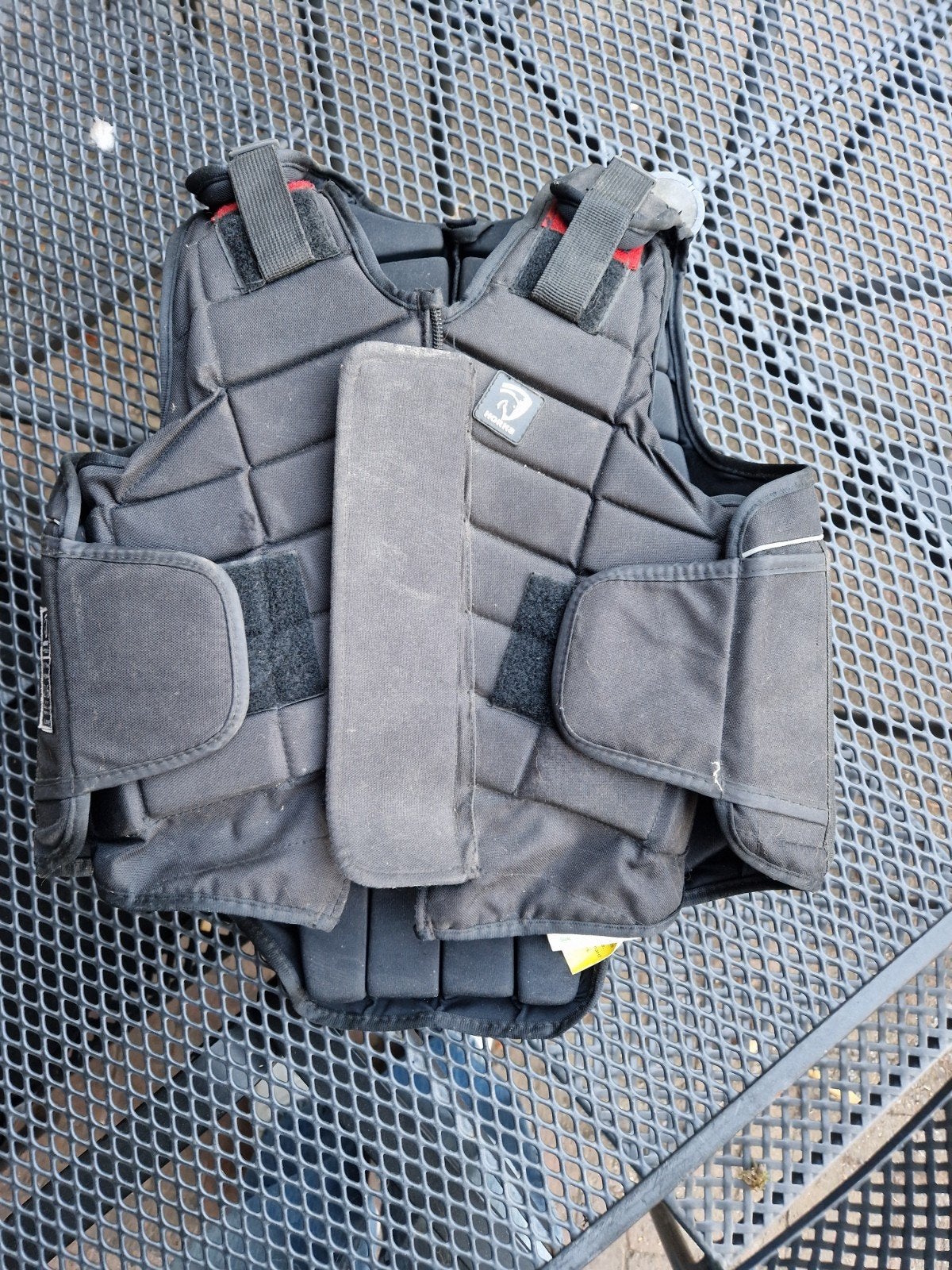 Horka bodyprotector, Bodyprotector, Ophalen of Verzenden, Gebruikt, Horka