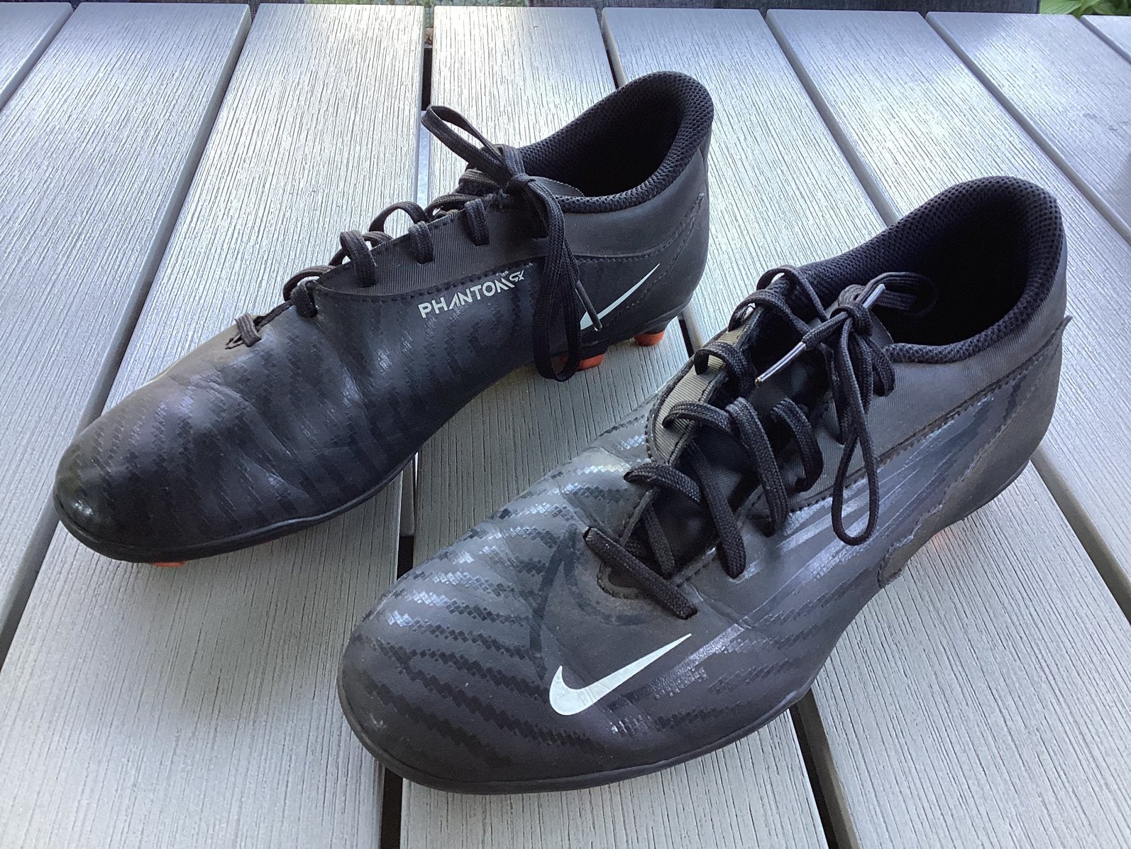 Voetbal schoenen nike phantom, Maat XS of kleiner, Schoenen, Ophalen of Verzenden, Zo goed als nieuw