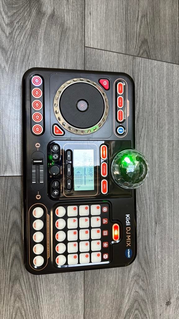Kidi dj mix vtech, Ophalen, Zo goed als nieuw, Overige merken