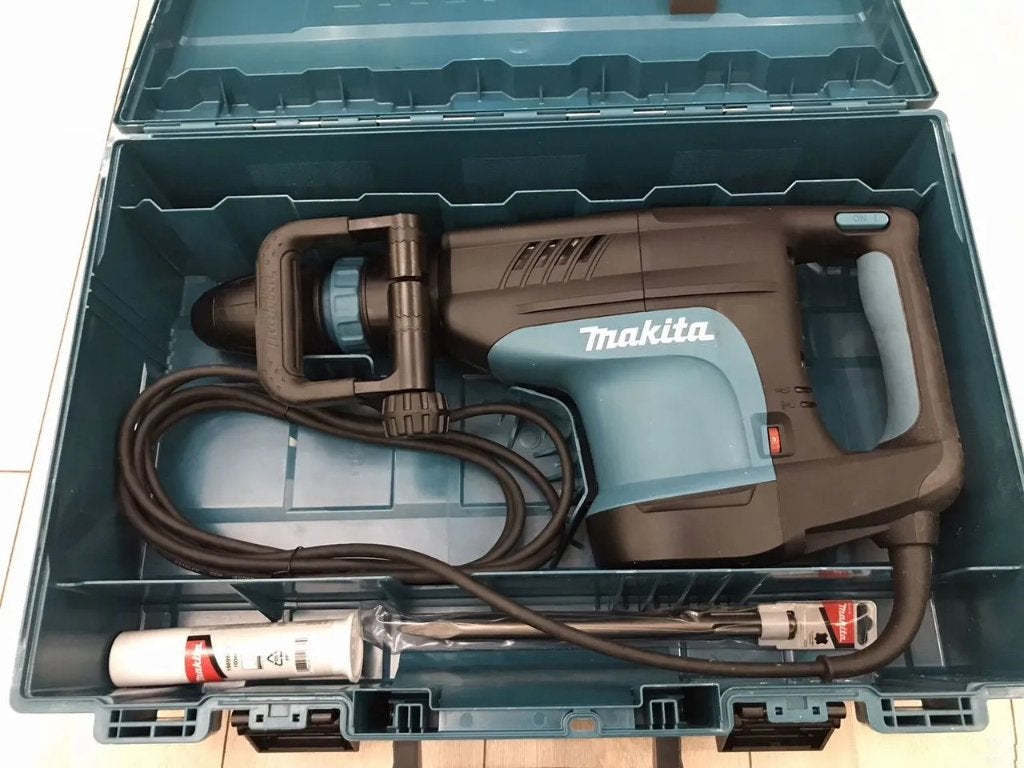 Makita breekhamer HM 1203C Origineel, Ophalen of Verzenden, Boor- en/of Breekhamer