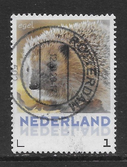 Persoonlijke, Zoogdieren, Egel (K2608), Ophalen of Verzenden