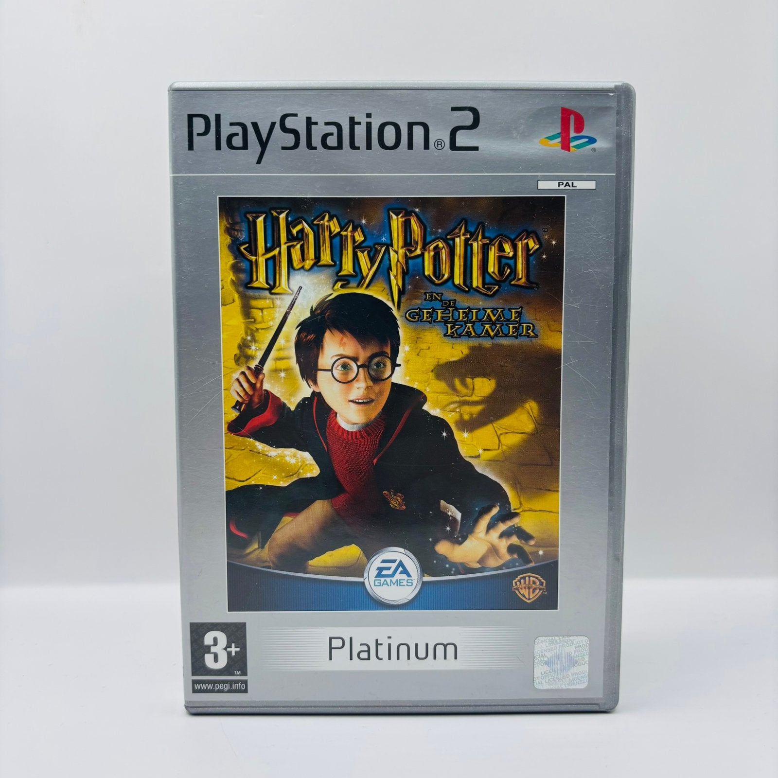 Harry Potter En de Geheime kamer - PlayStation 2, Avontuur en Actie, 1 speler, Sony, Ophalen of Verzenden