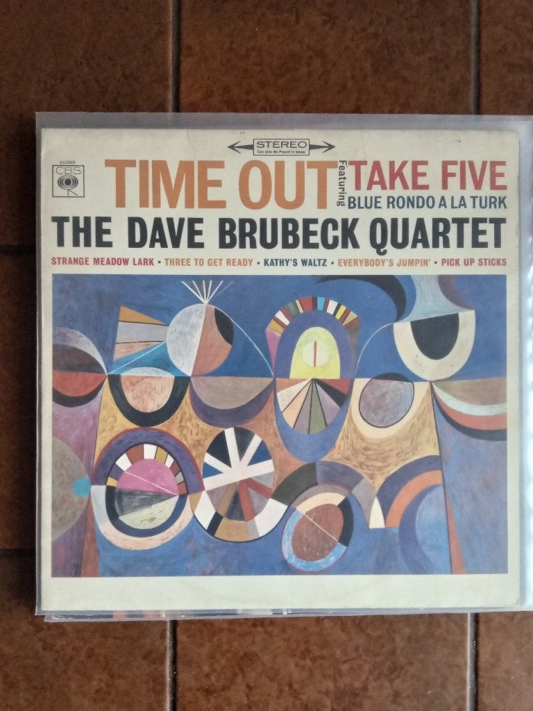 Dave Brubeck, Ophalen of Verzenden, 12 inch, Jazz, LP