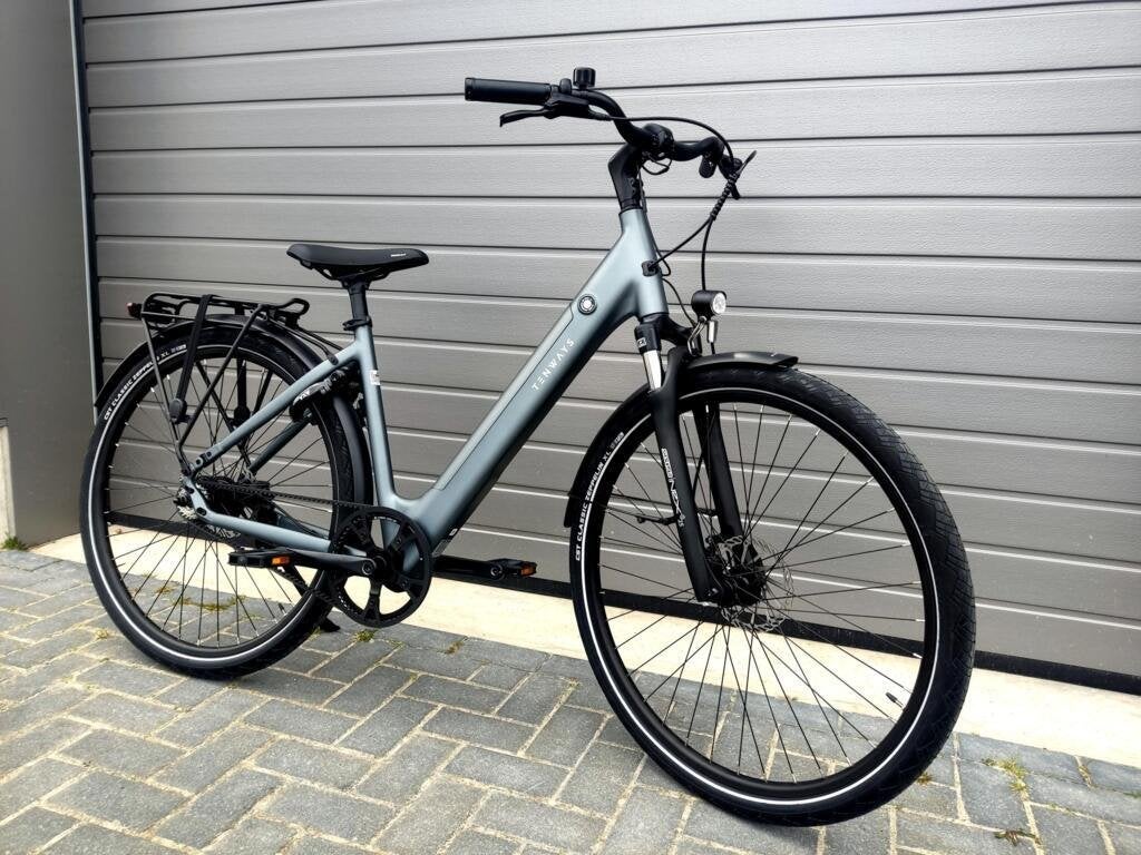 Nieuwe Tenways CGO800S Gates belt Elektrische Damesfiets!, Overige merken, Nieuw
