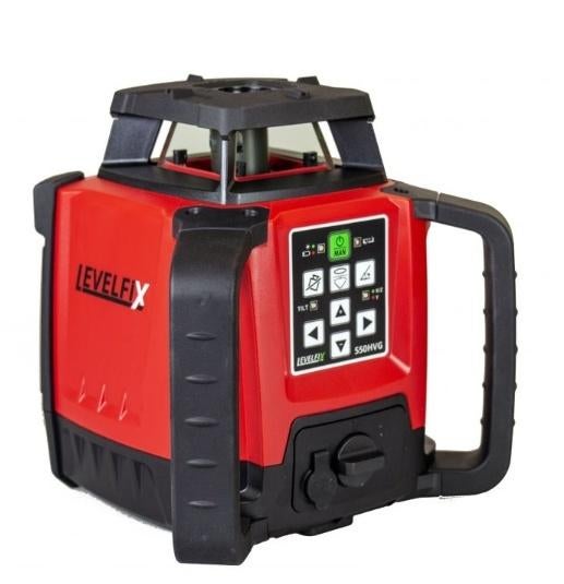 LEVELFIX bouwlaser 550HVG, Doe-het-zelf en Verbouw, Ophalen, Nieuw, Overige meters