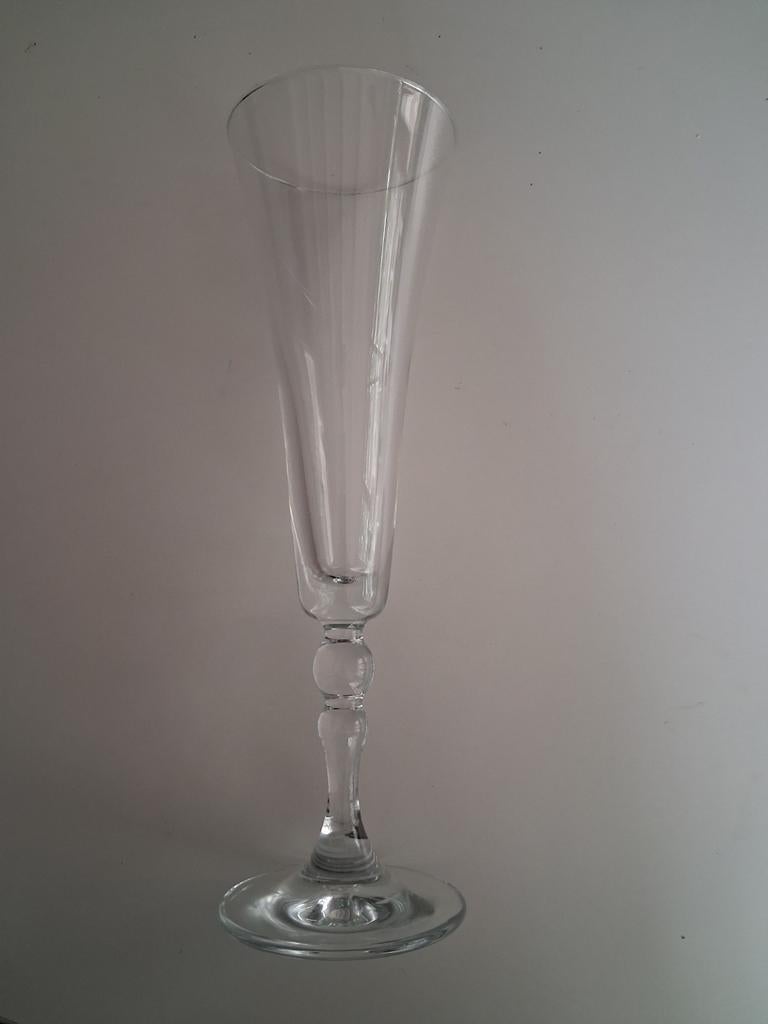 Elegante champagneflute - partij 150 nieuwe champagne glazen, Ophalen of Verzenden