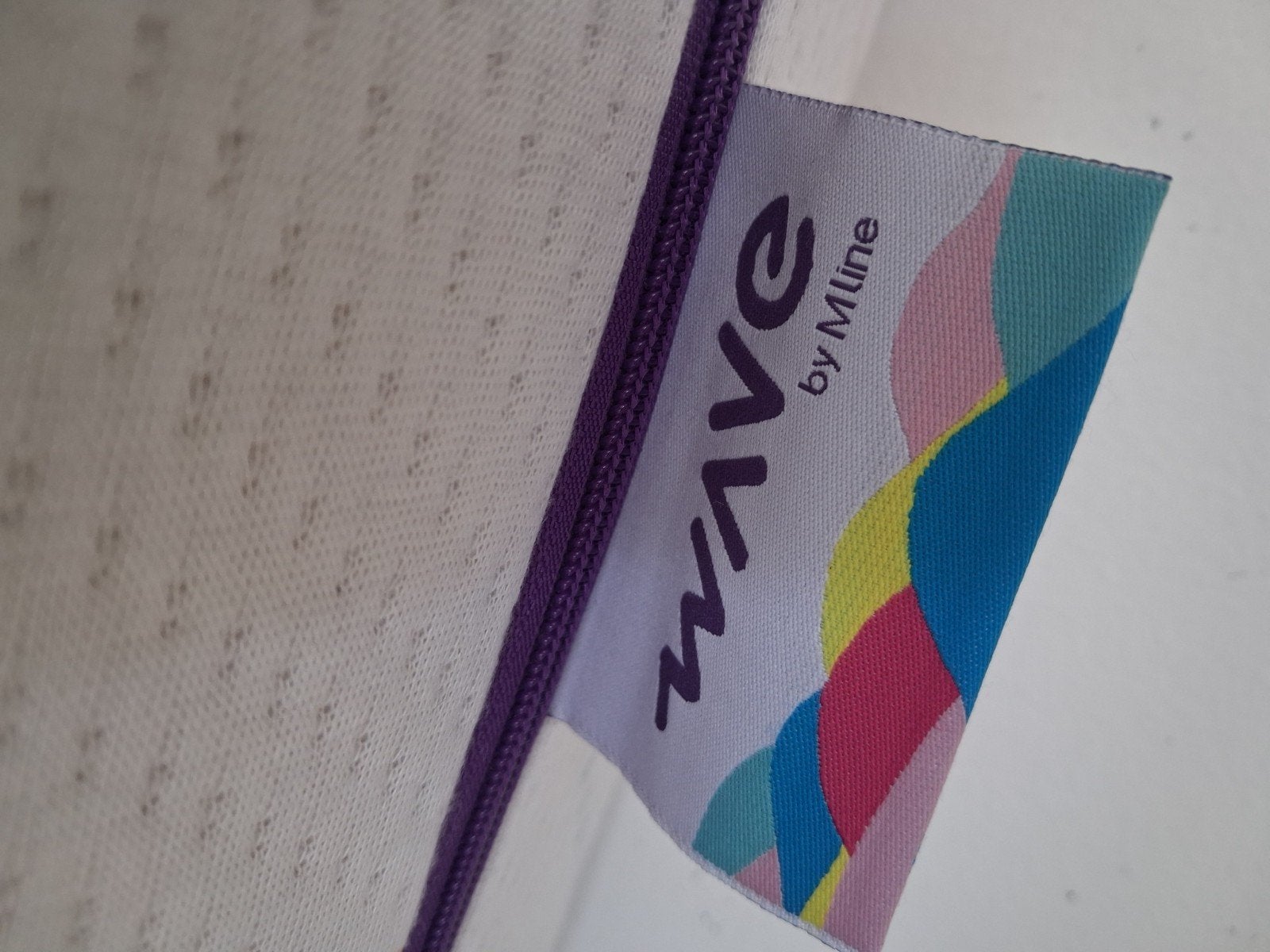 Wave by M line matras, Ophalen, Zo goed als nieuw