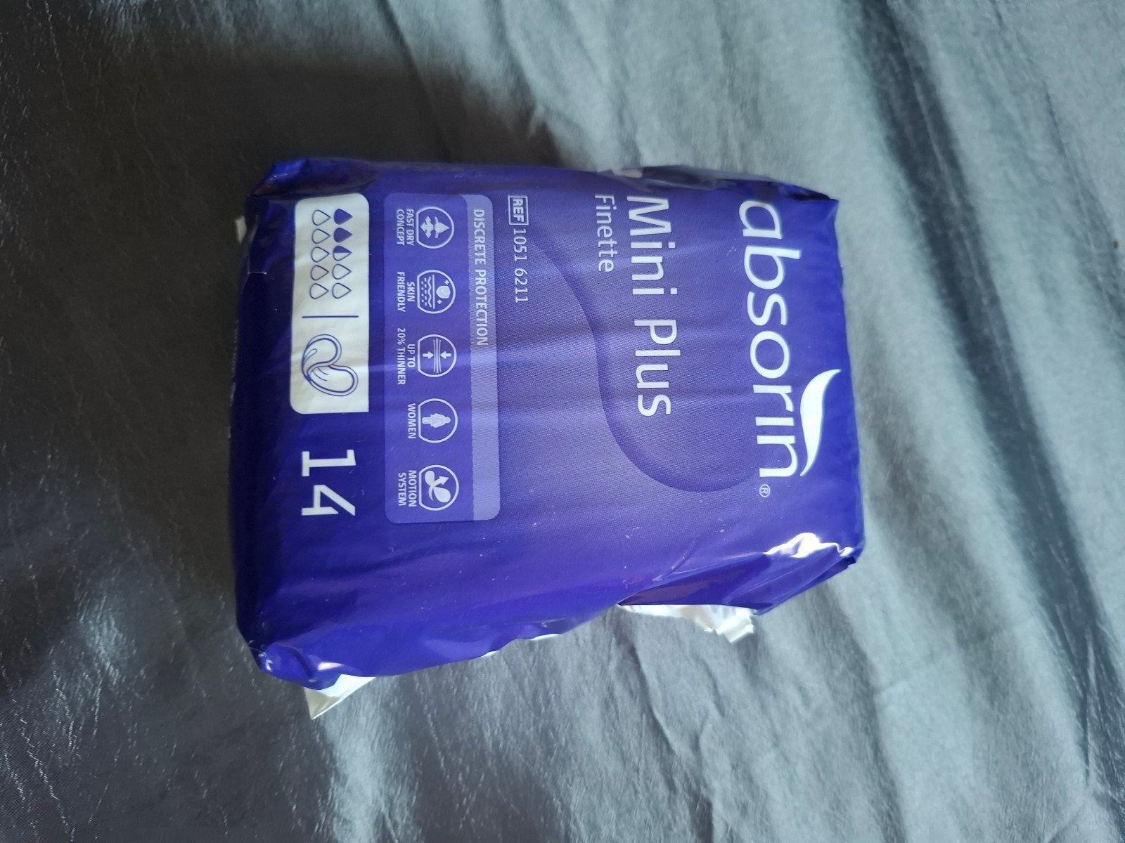 Absorbin Finette Mini Plus Incontinentie Inlegkruisjes, Diversen, Ophalen of Verzenden, Nieuw