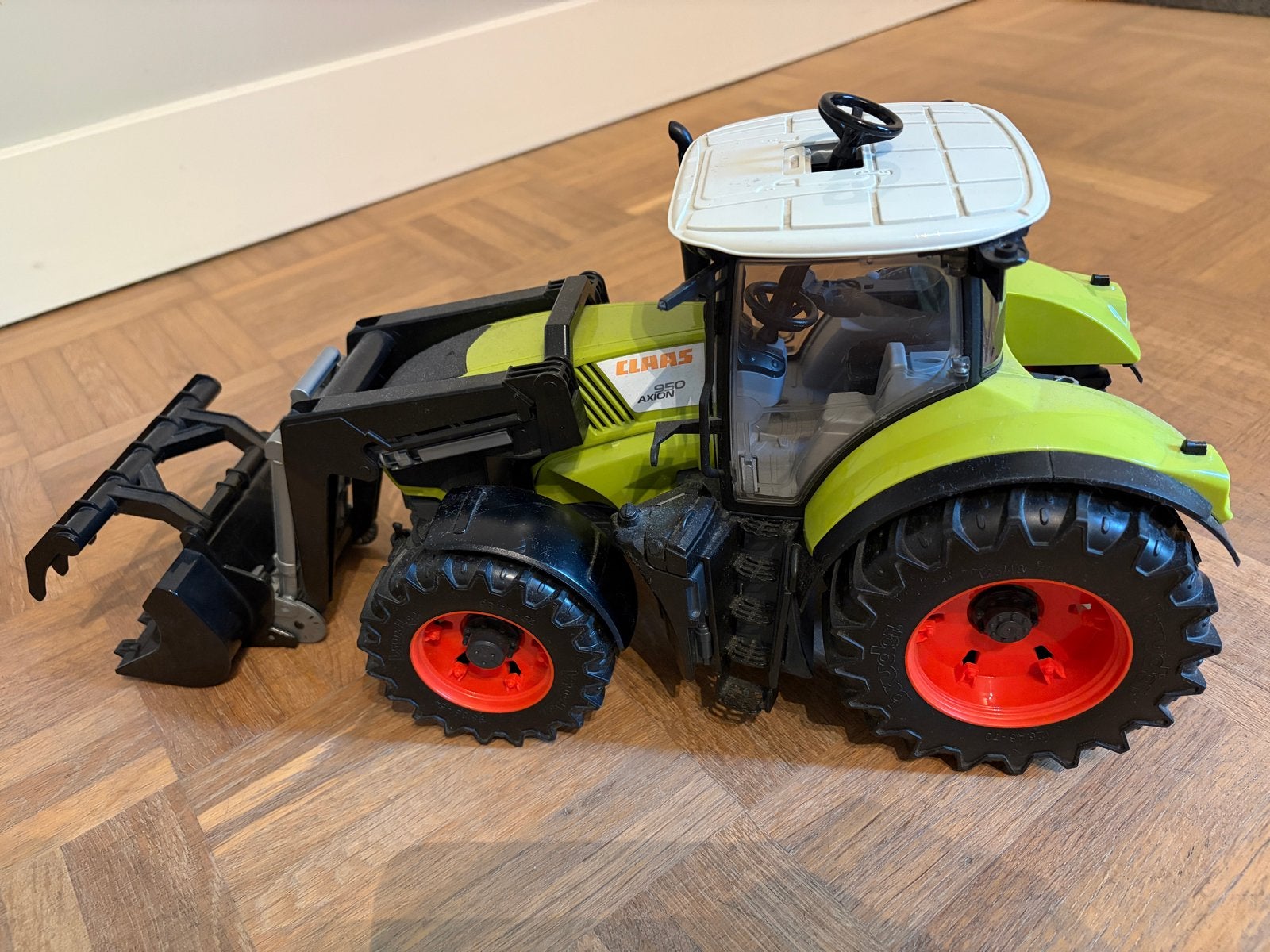 Bruder Claas Axion 950 Modelvoertuig Tractor, Ophalen, Gebruikt