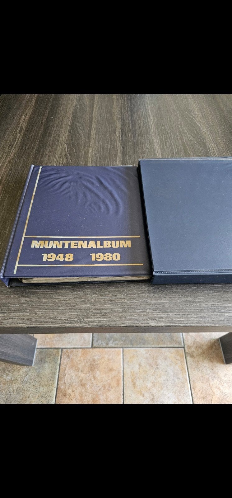 Muntalbum Juliana 1948-1980 niet compleet, Postzegels en Munten, Munten en Bankbiljetten | Toebehoren, Ophalen of Verzenden, Verzamelmap
