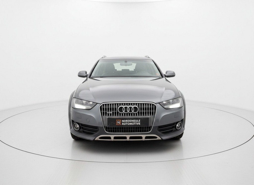 Audi A4 ALLROAD 2.0 TFSI PRO LINE, PANO, AUT, CRUISE, Auto's, Audi, Automaat, Euro 5, Gebruikt, 4 cilinders