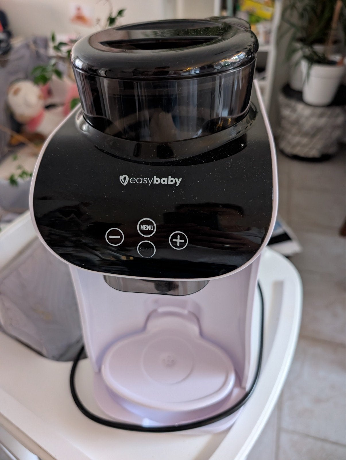 Easybaby Flessenmaker - Snel en eenvoudig babyvoeding, Kinderen en Baby's, Babyvoeding en Toebehoren, Ophalen, Overige typen