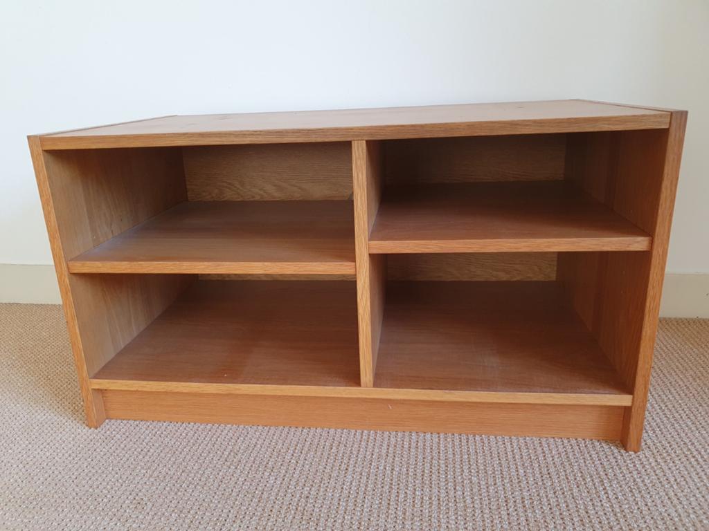 Tv meubel, Huis en Inrichting, Ophalen, Zo goed als nieuw, 25 tot 50 cm, Minder dan 100 cm