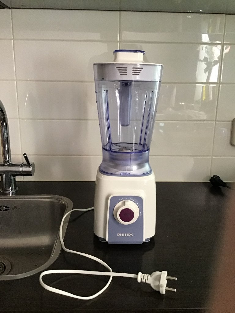 Blender Philips, Ophalen, Zo goed als nieuw, Blender