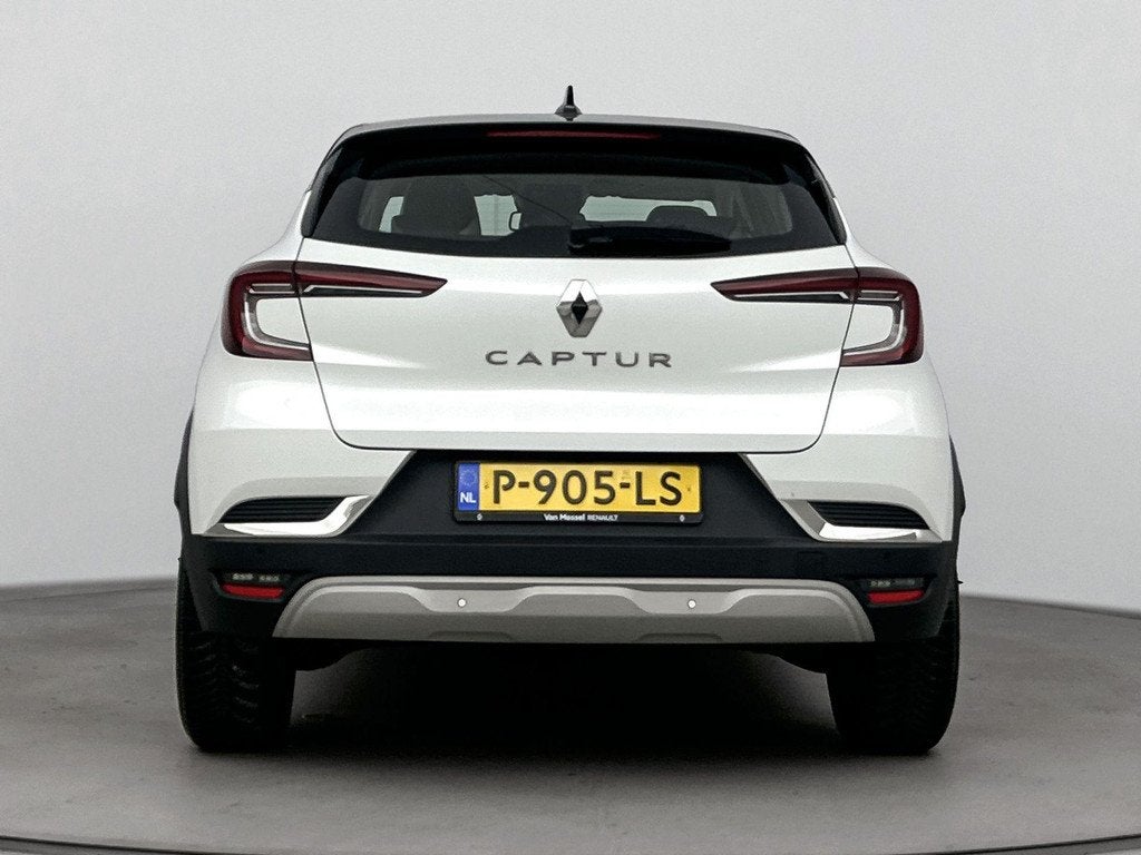 Renault Captur 1.0 TCe 90Pk Edition One | Navigatie | Camera, Auto's, Renault, Voorwielaandrijving, Gebruikt, Leder en Stof, 19 km/l
