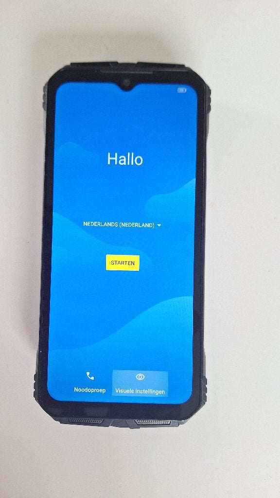 Doogee V Max rugged phone 22000mAh, Overige modellen, Ophalen of Verzenden, Zo goed als nieuw, Zonder simlock